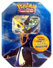 Pokemon Empoleon Lv. X Tin - Diamond & Pearl Collector's Tins